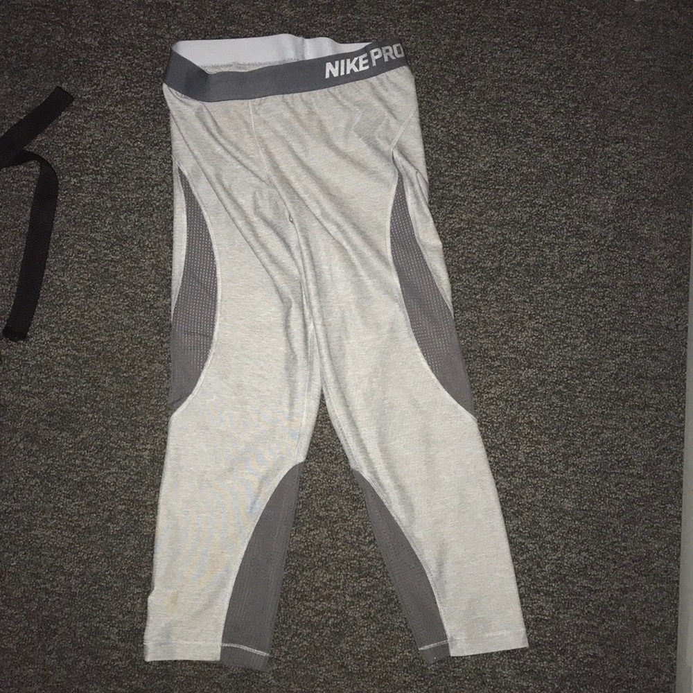 Nike Pro Hypercool 3/4 Running Tight - Men's